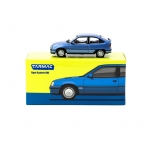 Tarmac 1:64 Opel Kadett Gsi blue metallic